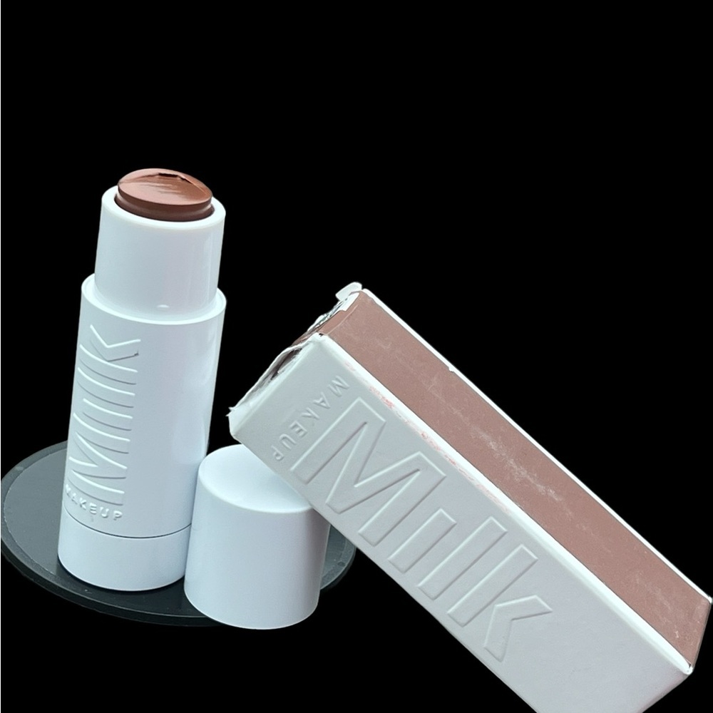 Milk Makeup Flex Foundation Stick Shell Medium Coverage Natural Look Ble… - Picture 4 of 12